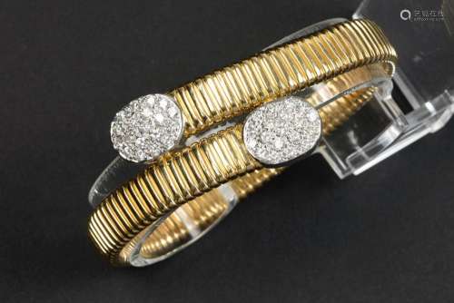nineties' vintage bracelet with the corpus (with special str...