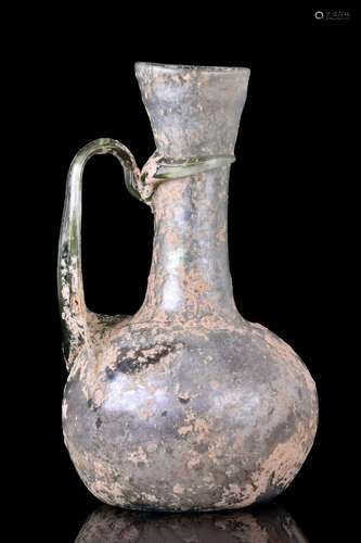 ROMAN GLASS JUG