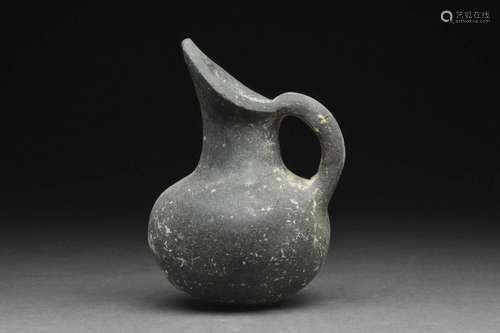 ANATOLIAN YORTAN POTTERY JUG