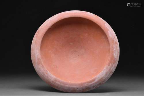 ROMAN TERRA SIGILLATA BOWL