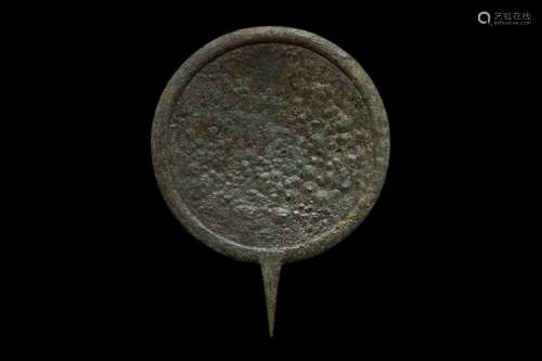 ROMAN BRONZE MIRROR