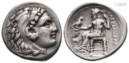 KINGS OF MACEDON. ALEXANDER III 'THE GREAT'. CIRCA 336-323 B...