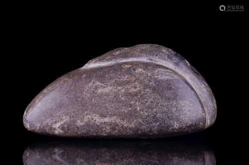 MESOPOTAMIAN STONE DUCK-SHAPED WEIGHT