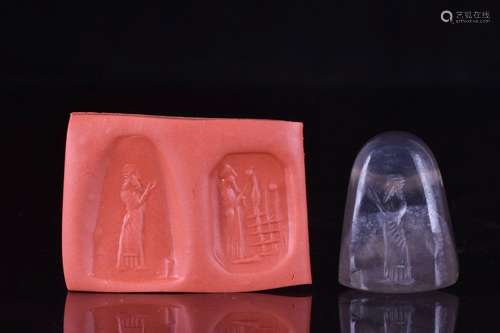 OLD BABYLONIAN SEAL