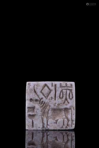 INDUS VALLEY STEATITE SEAL