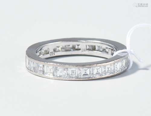 Diamant-Alliance-Ring