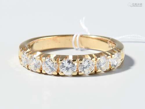 Diamant-Ring