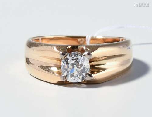 Diamant-Ring