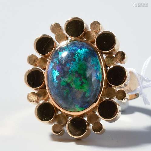 Opal-Ring