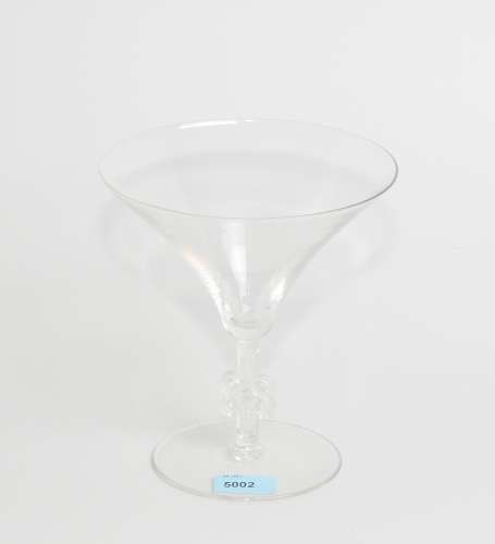 Lalique, Fussglas "Molsheim"
