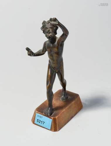 Figur: Faun