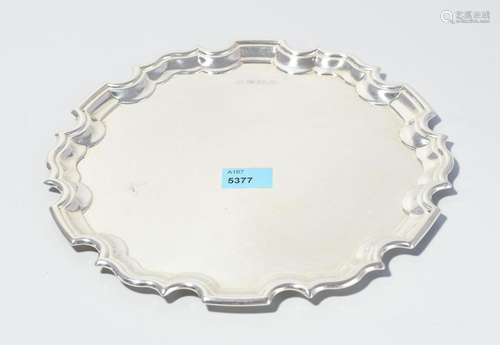 Kleiner Salver