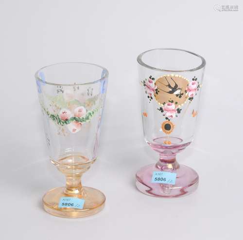 2 Verres de Mariage