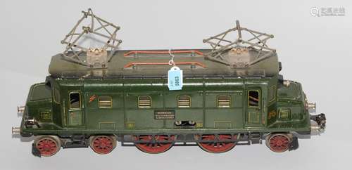 Märklin, Lokomotive "CS 66/12921"