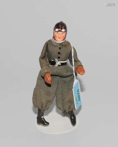 Schuco, Fahrerfigur "Fritz"