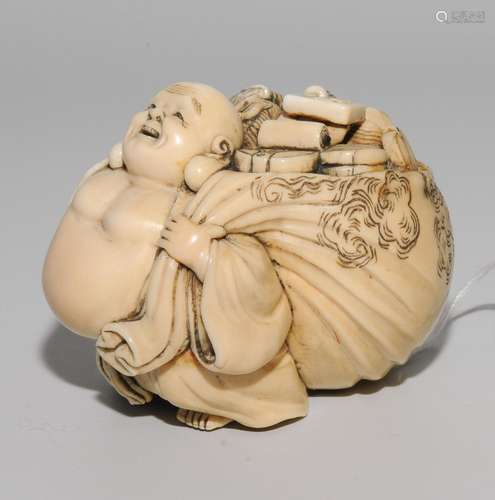 Grosses Netsuke