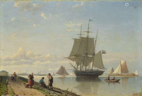 Johan Adolph Rust (1828-1915)