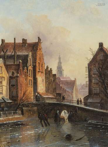 Jacob Jan Coenraad Spohler (1837-1894)