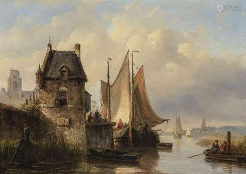 Cornelis Petrus 't Hoen (1840-1880)