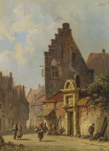 Adrianus Eversen (1818-1897)