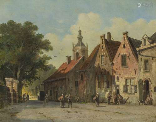 Adrianus Eversen  (1818-1897)