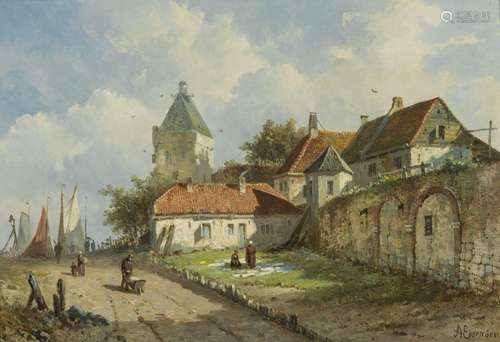 Adrianus Eversen (1818-1897)