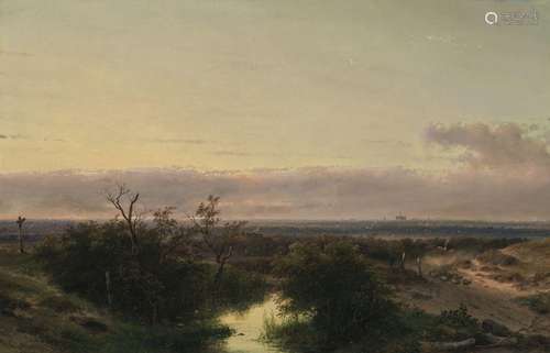 Andreas Schelfhout (1787-1870)