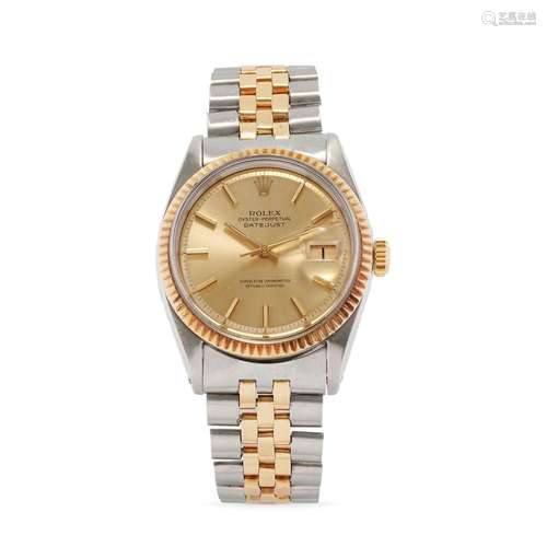 Rolex Rolex Datejust 1601/3, `60s