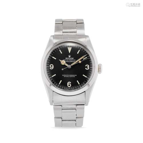 Rolex Rolex Explorer 1016 Mark I, `70s