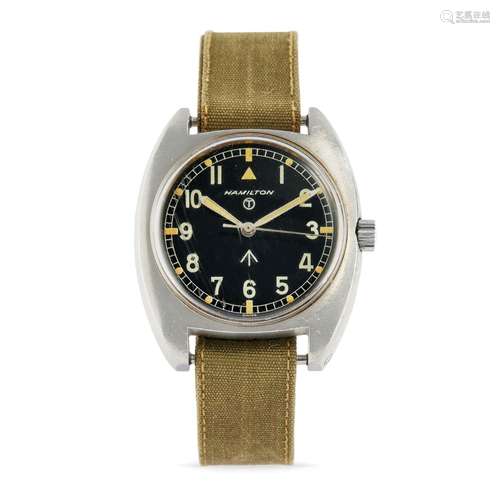 Hamilton Hamilton Military W10, `70s