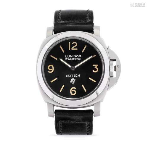 Panerai Panerai Luminor Slytech 5218-201/A gifted by Sylvest...