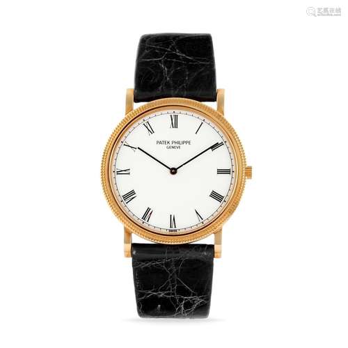 Patek Philippe Patek Philippe Calatrava 3520, `80s