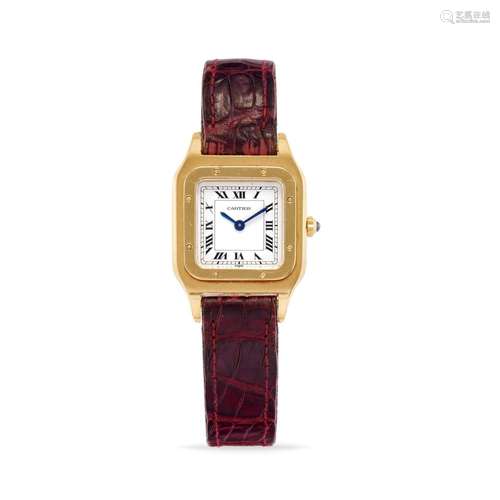 Cartier Cartier Santos Dumont, `90s