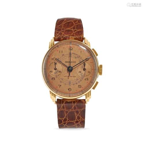 Postala Postala chronograph, `40s