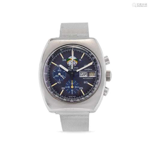 Lemania Lemania chronograph 11003 personalized by the Vallée...