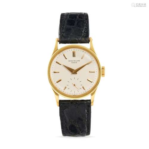 Patek Philippe Patek Philippe Calatrava 96, `50s