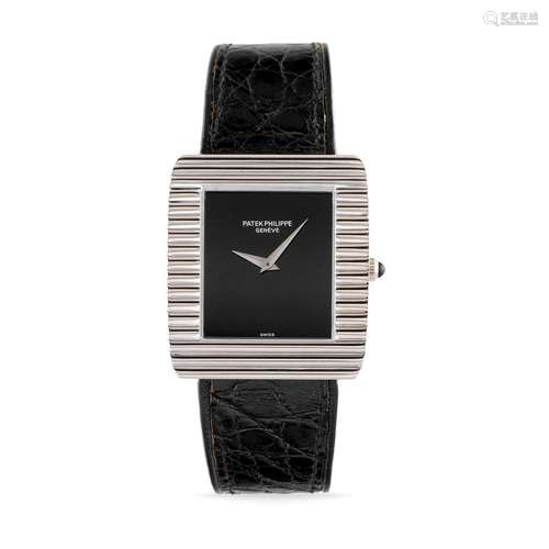 Patek Philippe Patek Philippe 3733 onyx dial, `70s