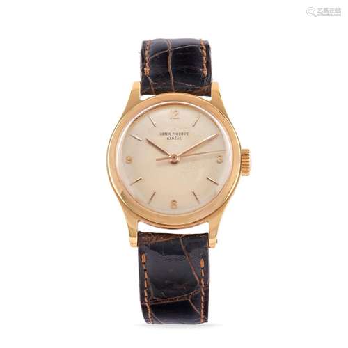 Patek Philippe Patek Philippe 2508, `50s