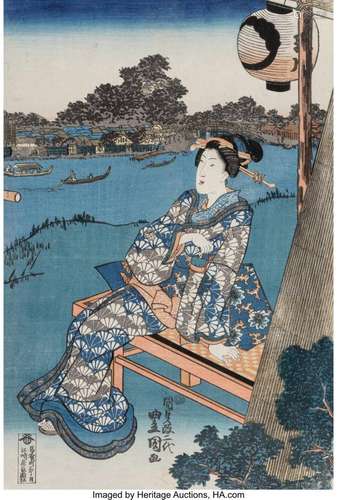 Utagawa Kunisada (Japanese