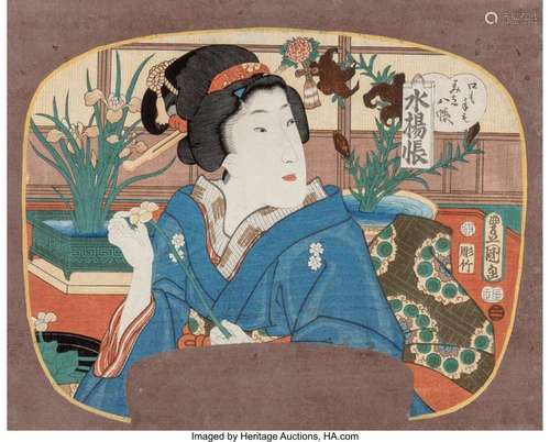 Utagawa Kunisada (Japanese