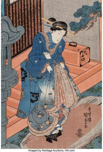 Utagawa Kunisada (Japanese