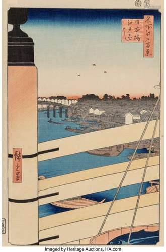 Utagawa Hiroshige I (Japanese