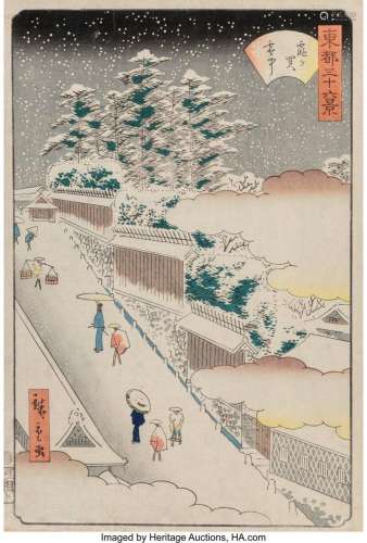 Utagawa Hiroshige I (Japanese