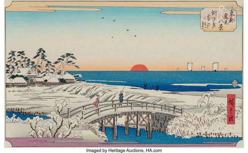 Utagawa Hiroshige I (Japanese