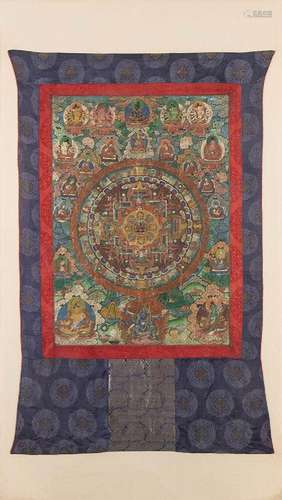 THANGKA