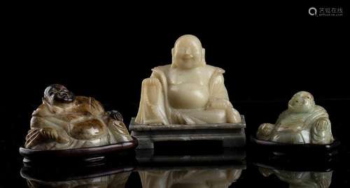 THREE STONE BUDAI