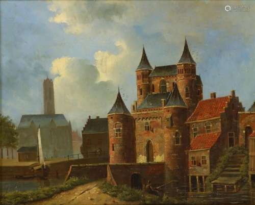 Estoppeij, Frederik Willem. Haarlem