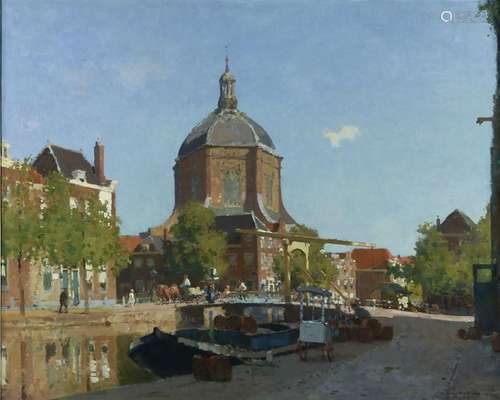 Vreedenburgh, Cornelis. Leiden