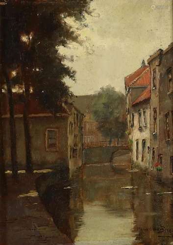 Berg van den Mijndert (1876-1967) gracht