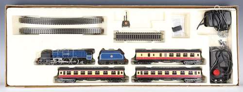 A Hornby Railways gauge OO R.775 The Caledonian train set